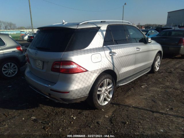 4JGDA5JB5EA368649 Mercedes-Benz M-class Ml 350