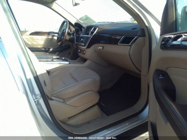4JGDA5JB5EA368649 Mercedes-Benz M-class Ml 350