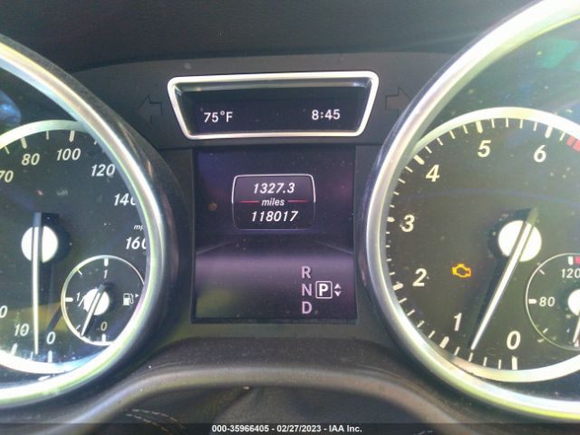 4JGDA5JB5EA368649 Mercedes-Benz M-class Ml 350