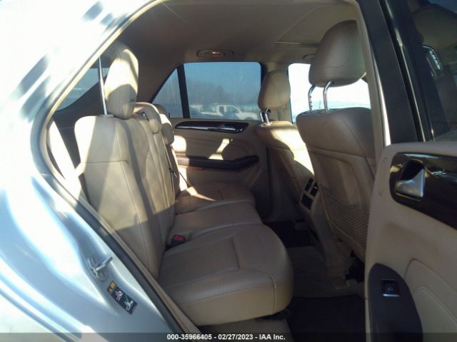 4JGDA5JB5EA368649 Mercedes-Benz M-class Ml 350