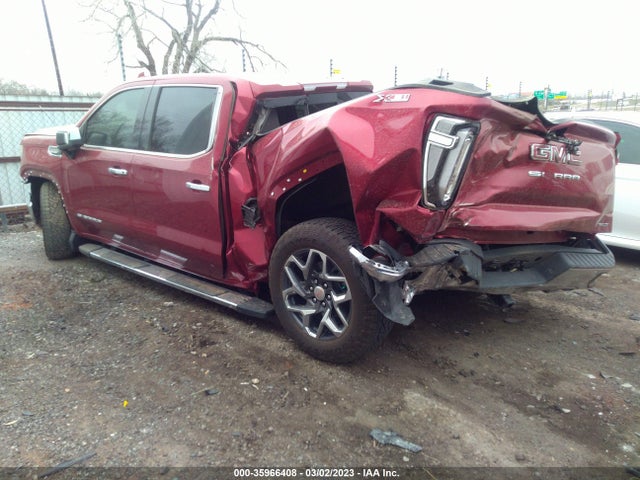 GMC Sierra 1500 Slt 2023 1GTUUDED4PZ159456 Image 3