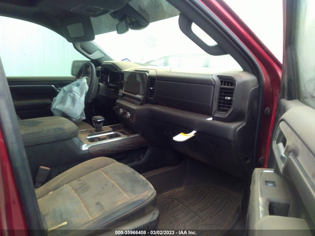GMC Sierra 1500 Slt 2023 1GTUUDED4PZ159456 Image 5