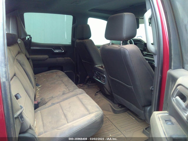 GMC Sierra 1500 Slt 2023 1GTUUDED4PZ159456 Image 8