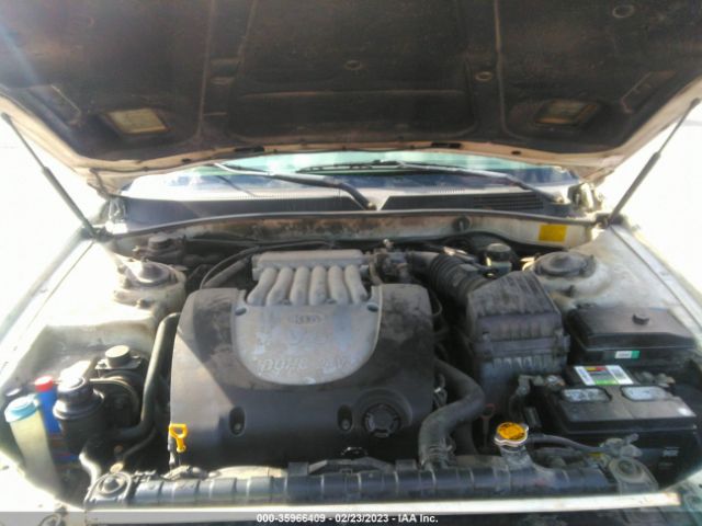 KNAGD128245268582 KIA Optima Lx/ex