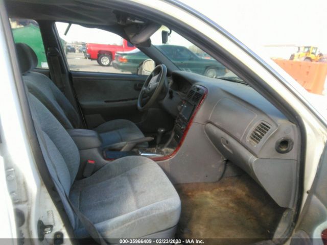 KNAGD128245268582 KIA Optima Lx/ex