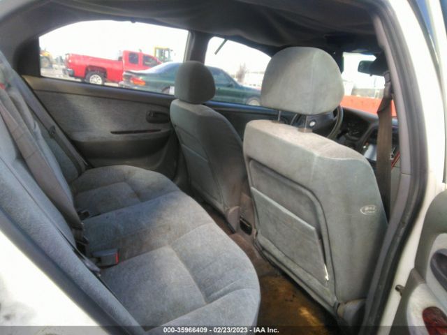 KNAGD128245268582 KIA Optima Lx/ex