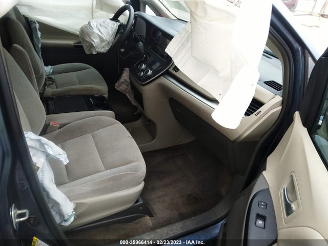 Toyota SIENNA LE 2015 5TDKK3DC0FS581417 Image 5