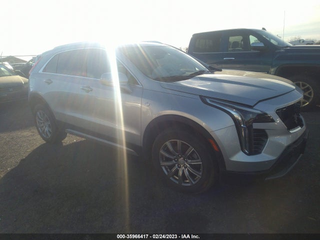2019 Cadillac XT4, VIN: 1GYFZDR45KF195634