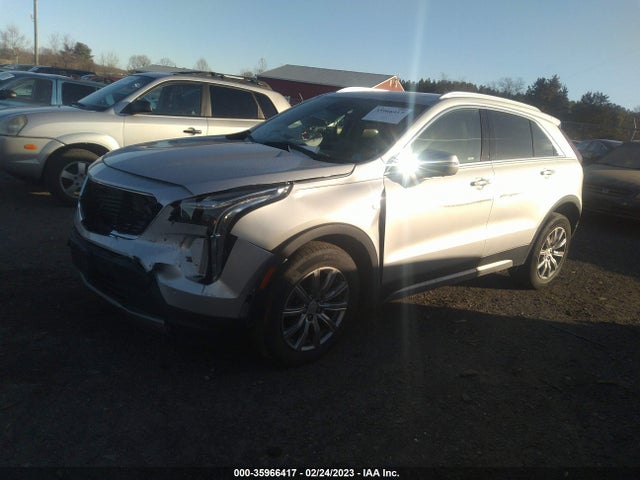 2019 Cadillac XT4, VIN: 1GYFZDR45KF195634