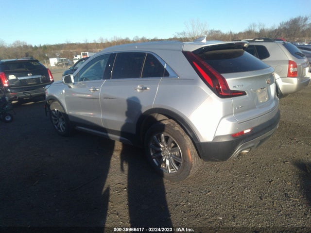 2019 Cadillac XT4, VIN: 1GYFZDR45KF195634