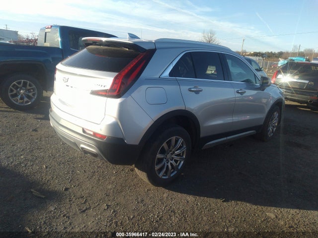 2019 Cadillac XT4, VIN: 1GYFZDR45KF195634