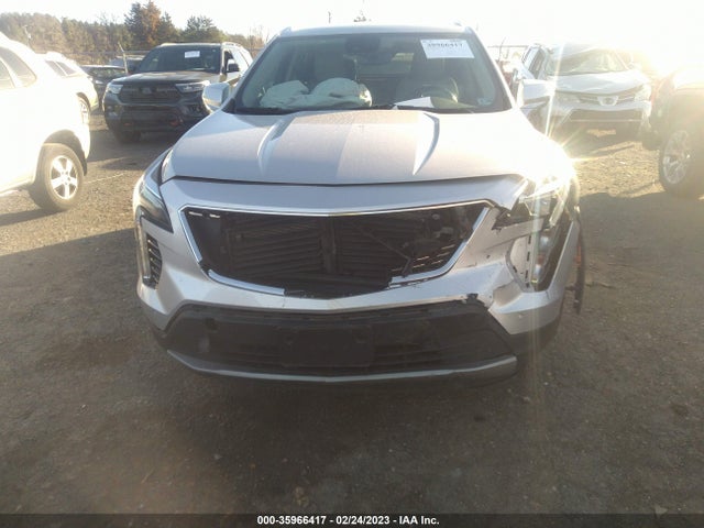 2019 Cadillac XT4, VIN: 1GYFZDR45KF195634