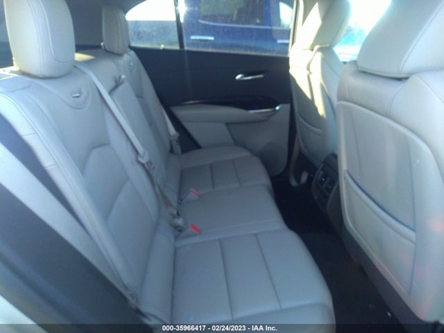 2019 Cadillac XT4, VIN: 1GYFZDR45KF195634