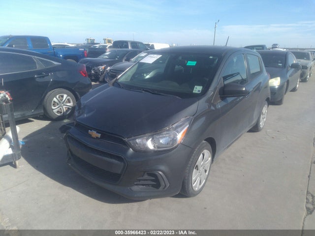Chevrolet SPARK LS 2017 KL8CB6SA9HC815381 Image 2