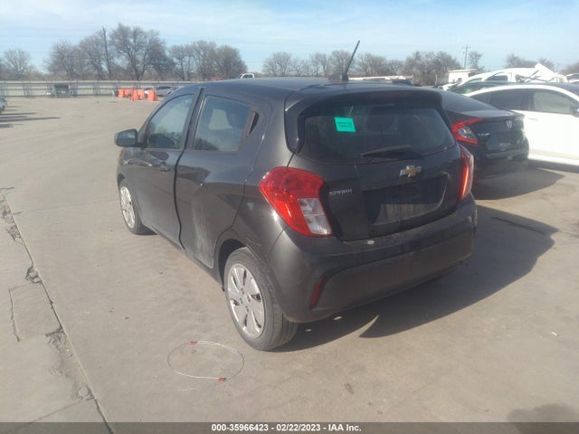 Chevrolet SPARK LS 2017 KL8CB6SA9HC815381 Image 3