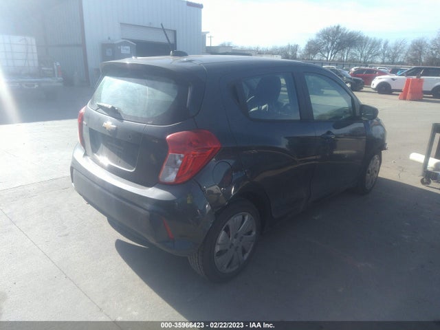 Chevrolet SPARK LS 2017 KL8CB6SA9HC815381 Image 4