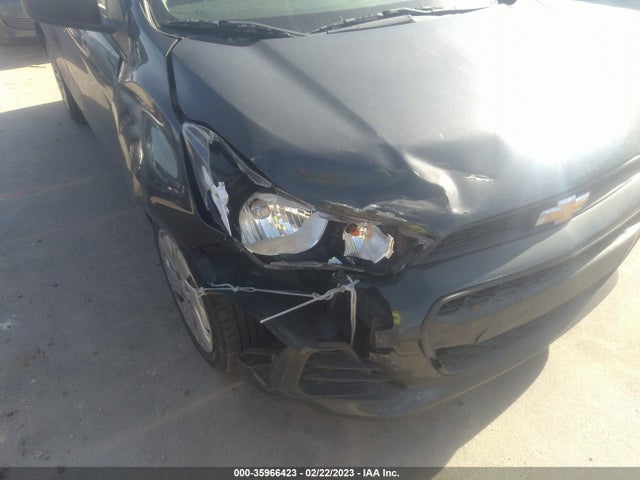 Chevrolet SPARK LS 2017 KL8CB6SA9HC815381 Image 6