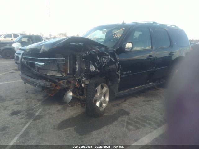 Chevrolet Tahoe Lt 2007 1GNFK13087J361994 Image 2