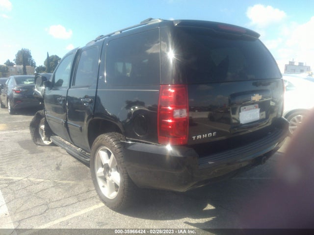 Chevrolet Tahoe Lt 2007 1GNFK13087J361994 Image 4