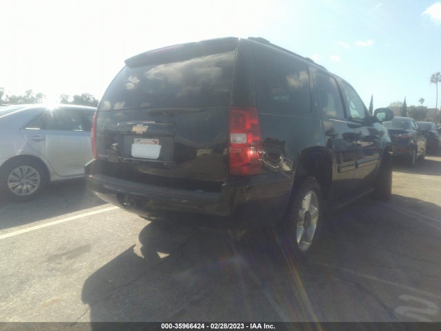 Chevrolet Tahoe Lt 2007 1GNFK13087J361994 Image 5