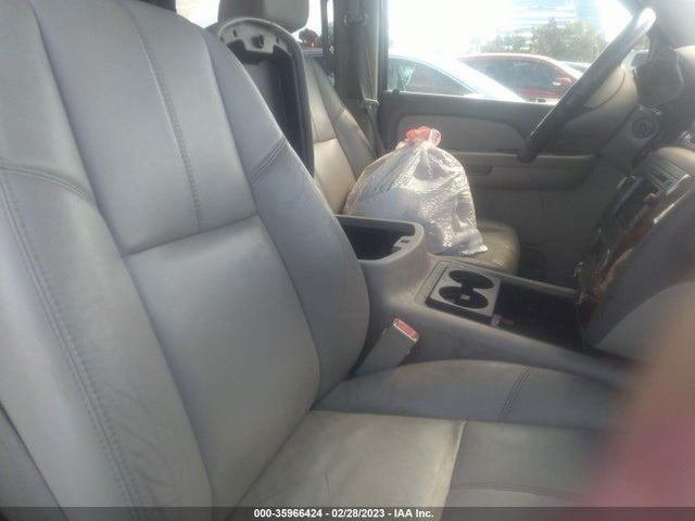 Chevrolet Tahoe Lt 2007 1GNFK13087J361994 Image 6
