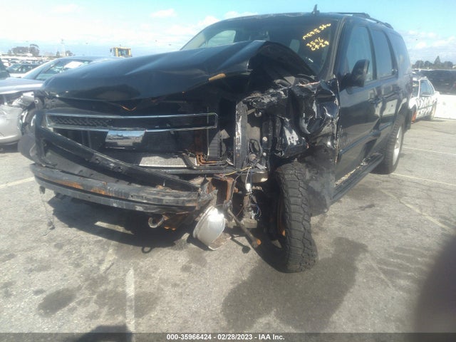 Chevrolet Tahoe Lt 2007 1GNFK13087J361994 Image 7