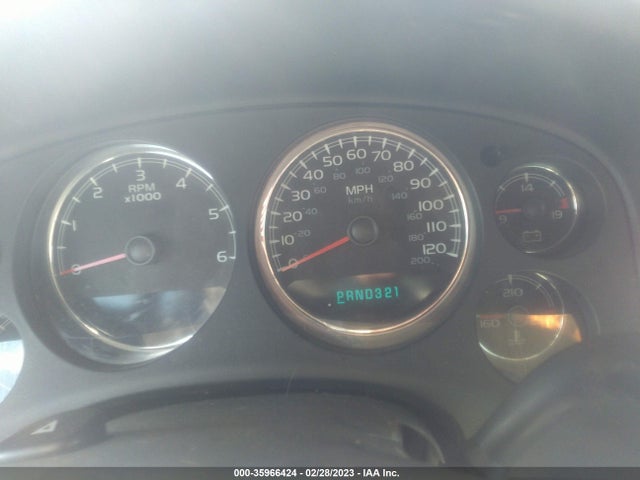 Chevrolet Tahoe Lt 2007 1GNFK13087J361994 Image 8