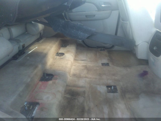 Chevrolet Tahoe Lt 2007 1GNFK13087J361994 Image 9