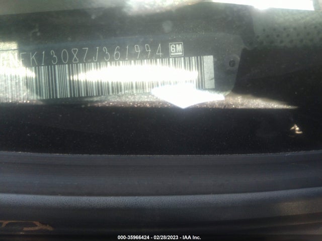 Chevrolet Tahoe Lt 2007 1GNFK13087J361994 Image 10