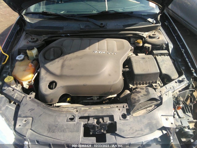 Chrysler 200 Limited 2012 1C3CCBCG8CN149194 Image 10