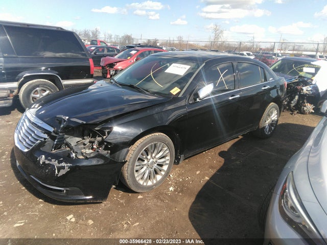 Chrysler 200 Limited 2012 1C3CCBCG8CN149194 Image 2