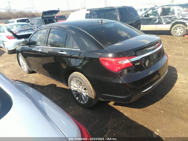 Chrysler 200 Limited 2012 1C3CCBCG8CN149194 Image 3