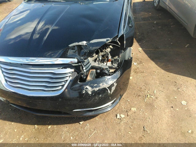 Chrysler 200 Limited 2012 1C3CCBCG8CN149194 Image 6