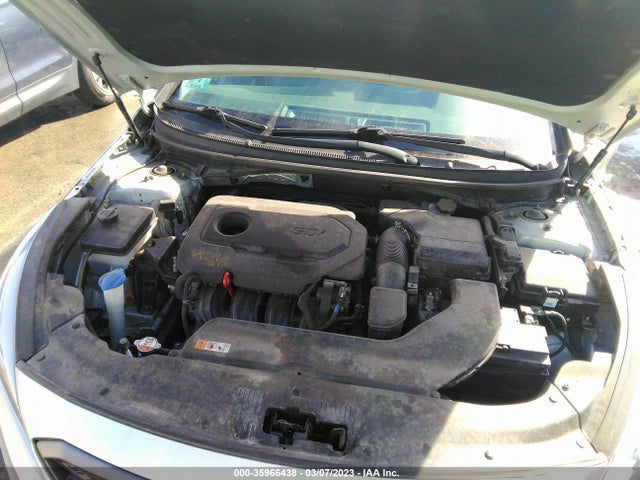 Hyundai Sonata Sport 2017 5NPE34AF0HH567363 Image 10