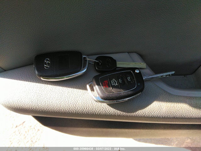 Hyundai Sonata Sport 2017 5NPE34AF0HH567363 Image 11