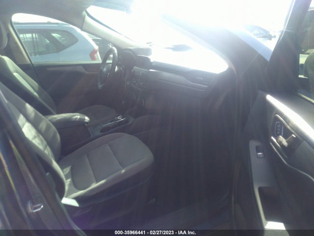 2020 FORD ESCAPE S VIN: 1FMCU0F62LUB93256