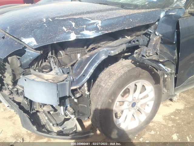 2020 FORD ESCAPE S VIN: 1FMCU0F62LUB93256