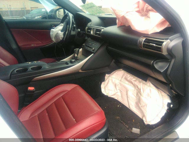 Lexus IS 200T 2016 JTHBA1D22G5018681 Image 6