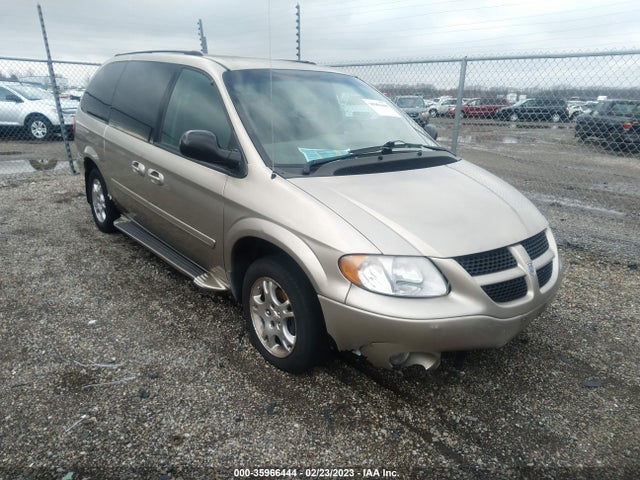 Dodge Grand Caravan Sxt 2004 2D4GP44L34R565377 головне зображення
