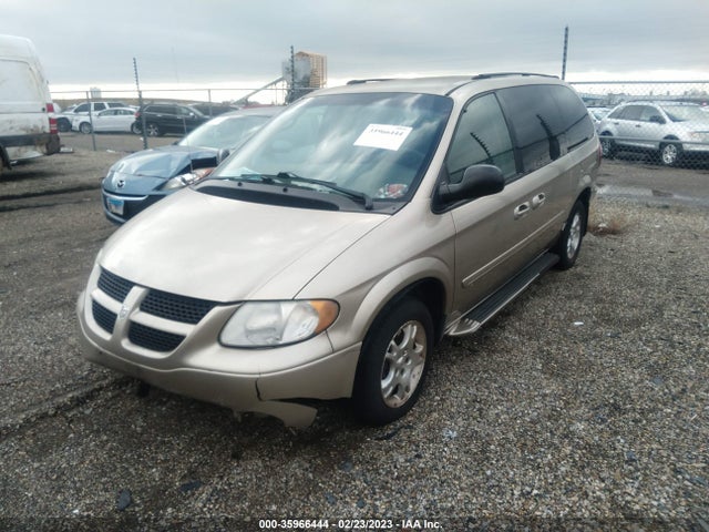 Dodge Grand Caravan Sxt 2004 2D4GP44L34R565377 Image 2