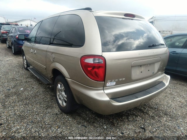 Dodge Grand Caravan Sxt 2004 2D4GP44L34R565377 Image 4