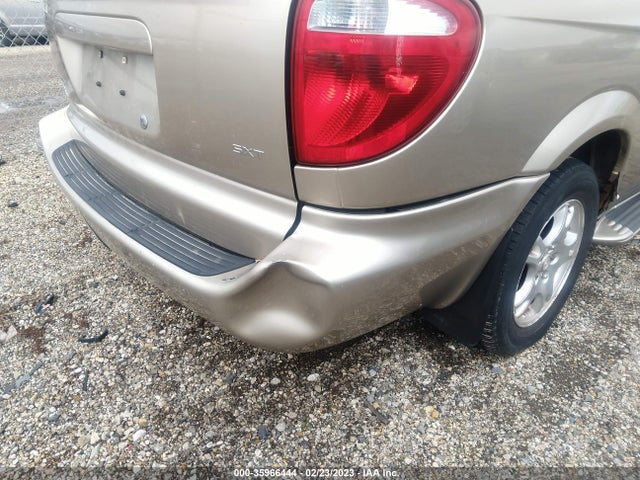 Dodge Grand Caravan Sxt 2004 2D4GP44L34R565377 Image 7