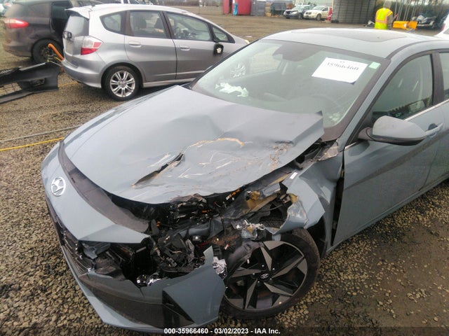 Hyundai Elantra Limited 2023 KMHLP4AG8PU371708 Image 6