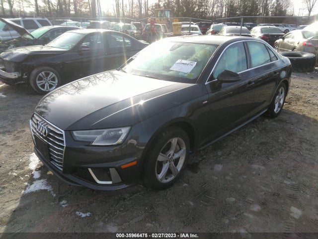 WAUDNAF41KN019789 Audi A4 PREMIUM