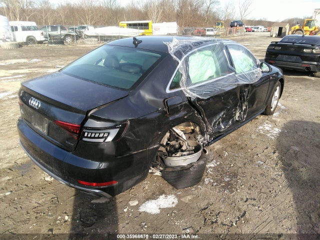 WAUDNAF41KN019789 Audi A4 PREMIUM