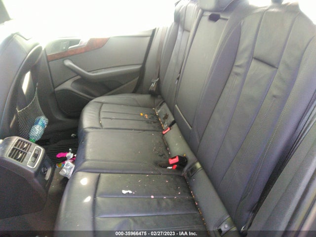 WAUDNAF41KN019789 Audi A4 PREMIUM
