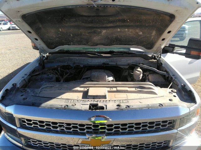 2019 Chevrolet Silverado 2500, VIN: 1GC1KREG1KF172501