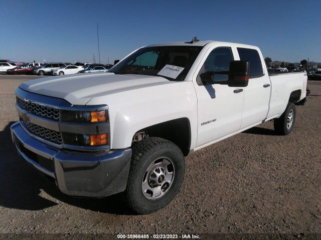 2019 Chevrolet Silverado 2500, VIN: 1GC1KREG1KF172501