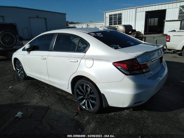 2015 HONDA CIVIC SEDAN EX-L VIN: 19XFB2F90FE047986