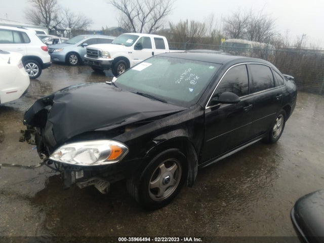 2015 CHEVROLET IMPALA LIMITED LT VIN: 2G1WB5E35F1120158
